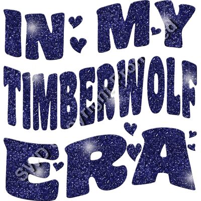 GLT93 BLUE GLITTER Thumbnail