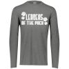 3075 Adult Extra Soft Tri-Blend Longsleeve Thumbnail