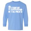 5400B Youth Heavy Cotton Long Sleeve Thumbnail