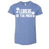 3413Y Youth Extra Soft Tri-blend Tee Thumbnail