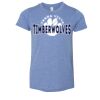 3413Y Youth Extra Soft Tri-blend Tee Thumbnail