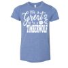 3413Y Youth Extra Soft Tri-blend Tee Thumbnail