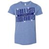 3413Y Youth Extra Soft Tri-blend Tee Thumbnail
