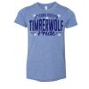 3413Y Youth Extra Soft Tri-blend Tee Thumbnail