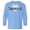 5400B Youth Heavy Cotton Long Sleeve Thumbnail