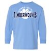 5400B Youth Heavy Cotton Long Sleeve Thumbnail