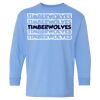 5400B Youth Heavy Cotton Long Sleeve Thumbnail