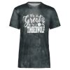 222596 Adult Cotton-Touch Poly T-Shirt Thumbnail