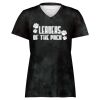 222796 Ladies' Cotton-Touch Poly T-Shirt Thumbnail
