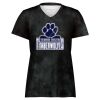 222796 Ladies' Cotton-Touch Poly T-Shirt Thumbnail