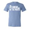 3413 Adult Extra Soft Tri-blend Tee Thumbnail