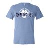 3413 Adult Extra Soft Tri-blend Tee Thumbnail