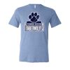 3413 Adult Extra Soft Tri-blend Tee Thumbnail