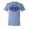 3413 Adult Extra Soft Tri-blend Tee Thumbnail