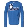3513Y Youth Extra Soft Tri-blend Long Sleeve Thumbnail