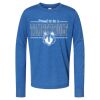 3513Y Youth Extra Soft Tri-blend Long Sleeve Thumbnail