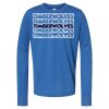 3513Y Youth Extra Soft Tri-blend Long Sleeve Thumbnail