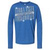 3513Y Youth Extra Soft Tri-blend Long Sleeve Thumbnail