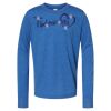 3513Y Youth Extra Soft Tri-blend Long Sleeve Thumbnail