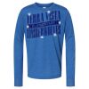 3513Y Youth Extra Soft Tri-blend Long Sleeve Thumbnail