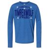 3513Y Youth Extra Soft Tri-blend Long Sleeve Thumbnail
