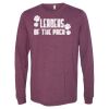 3513 Adult Extra Soft Tri-blend Long Sleeve Thumbnail