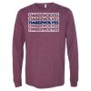 3513 Adult Extra Soft Tri-blend Long Sleeve Thumbnail