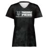 222796 Ladies' Cotton-Touch Poly T-Shirt Thumbnail