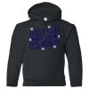 18500B Youth Heavy Blend Hooded Sweatshirt Thumbnail
